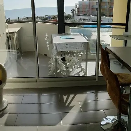 Chic Vue Mer * Le Barcarès